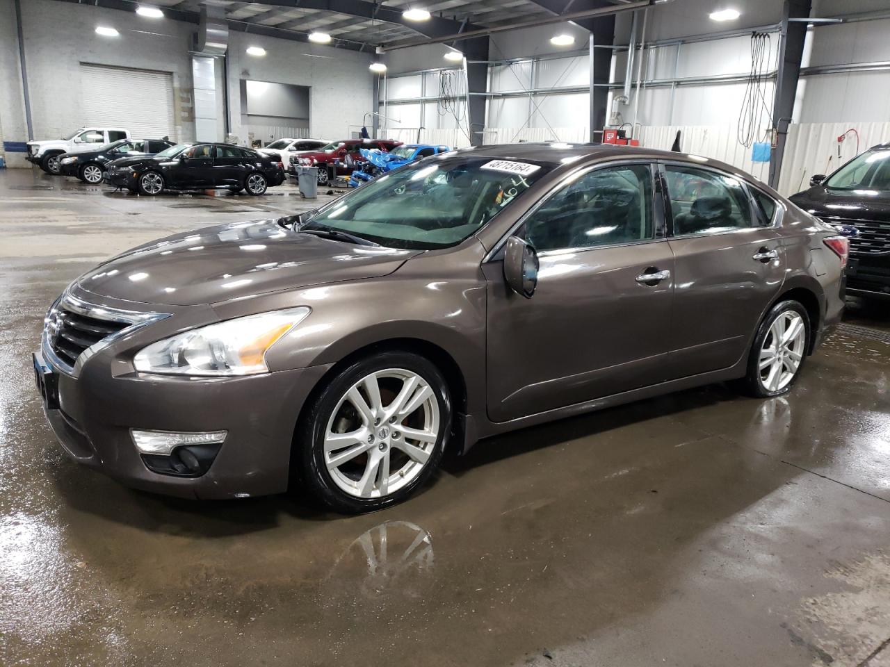 NISSAN ALTIMA 2015 1n4bl3ap7fc212257