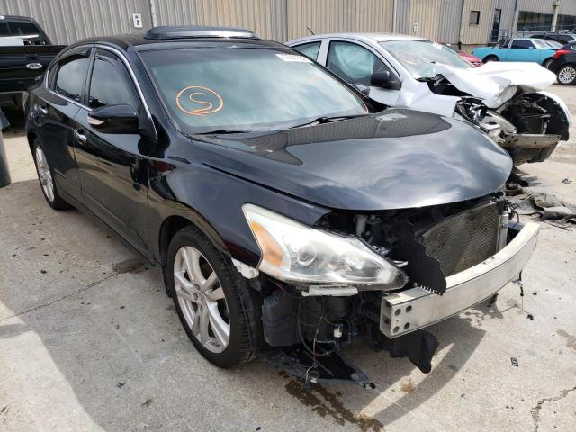 NISSAN ALTIMA 3.5 2015 1n4bl3ap7fc227289