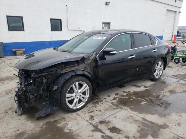 NISSAN ALTIMA 3.5 2015 1n4bl3ap7fc242715