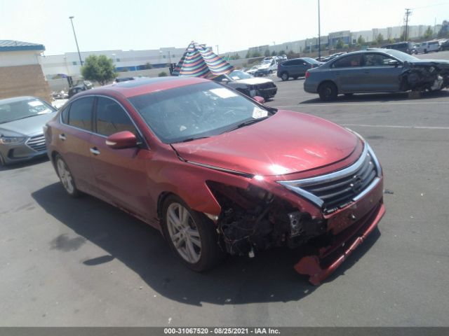 NISSAN ALTIMA 2015 1n4bl3ap7fc441425