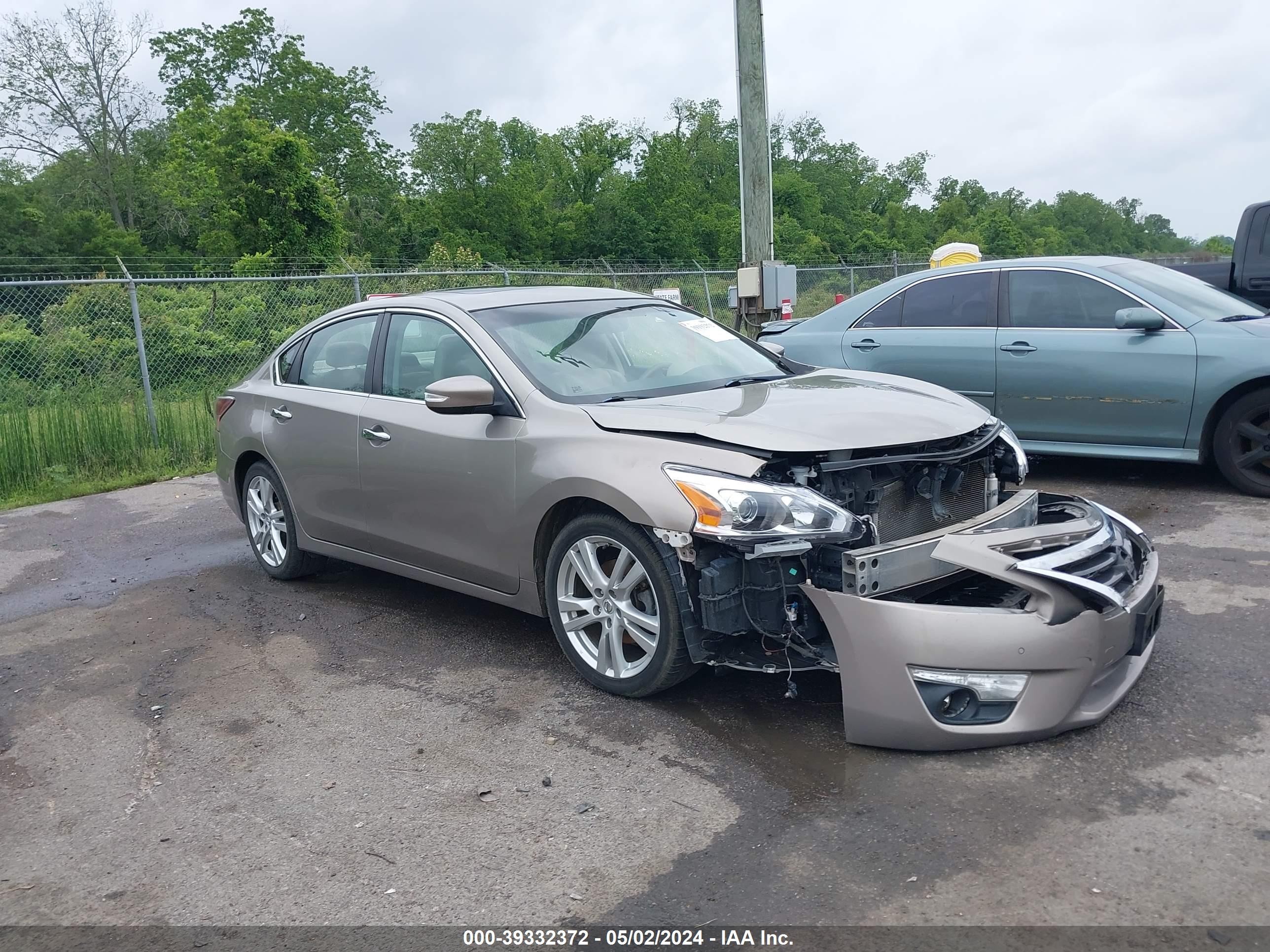 NISSAN ALTIMA 2015 1n4bl3ap7fc456216