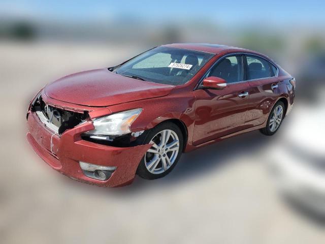 NISSAN ALTIMA 2015 1n4bl3ap7fc473078