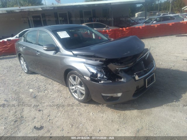 NISSAN ALTIMA 2015 1n4bl3ap7fc488146