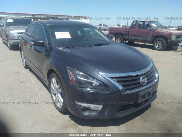 NISSAN ALTIMA 2015 1n4bl3ap7fc571253