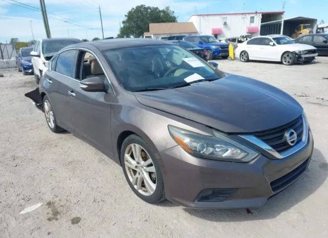 NISSAN ALTIMA 2016 1n4bl3ap7gc114363