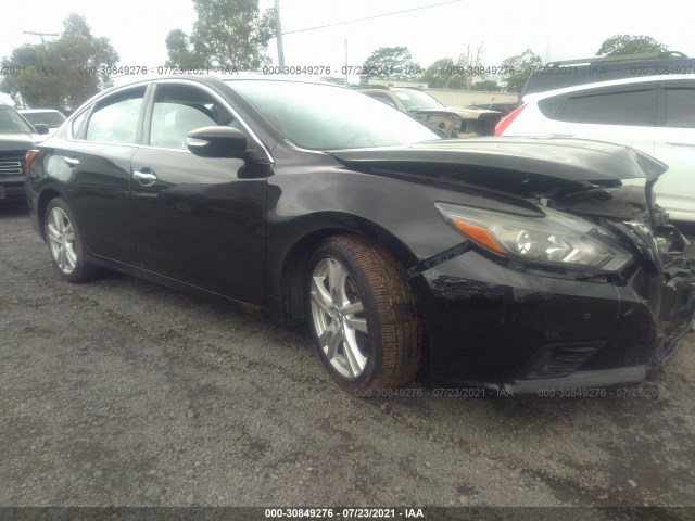 NISSAN ALTIMA 2016 1n4bl3ap7gc114671