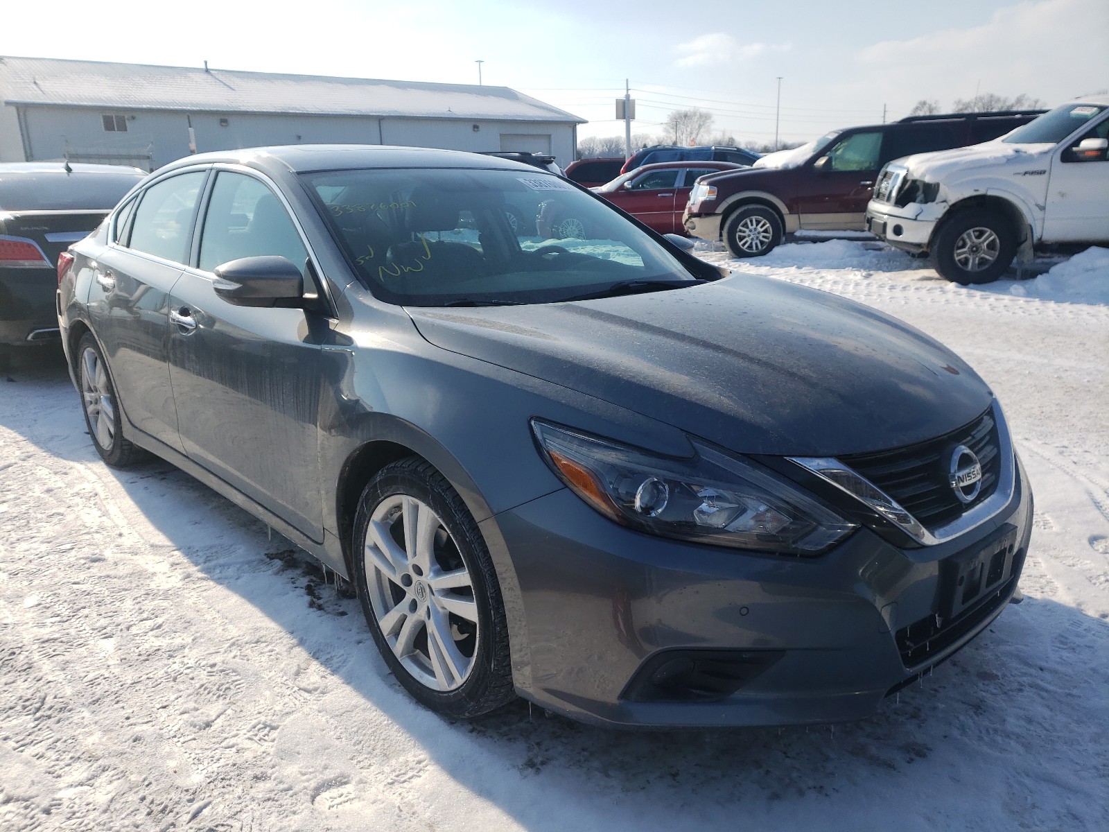 NISSAN ALTIMA 3.5 2016 1n4bl3ap7gc122432