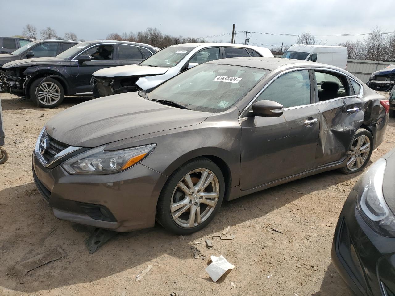 NISSAN ALTIMA 2016 1n4bl3ap7gc155253