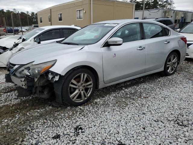 NISSAN ALTIMA 2016 1n4bl3ap7gc159044