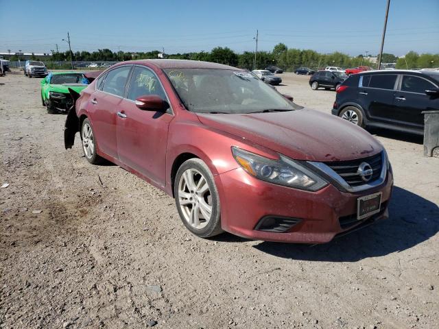 NISSAN ALTIMA 3.5 2016 1n4bl3ap7gc162316