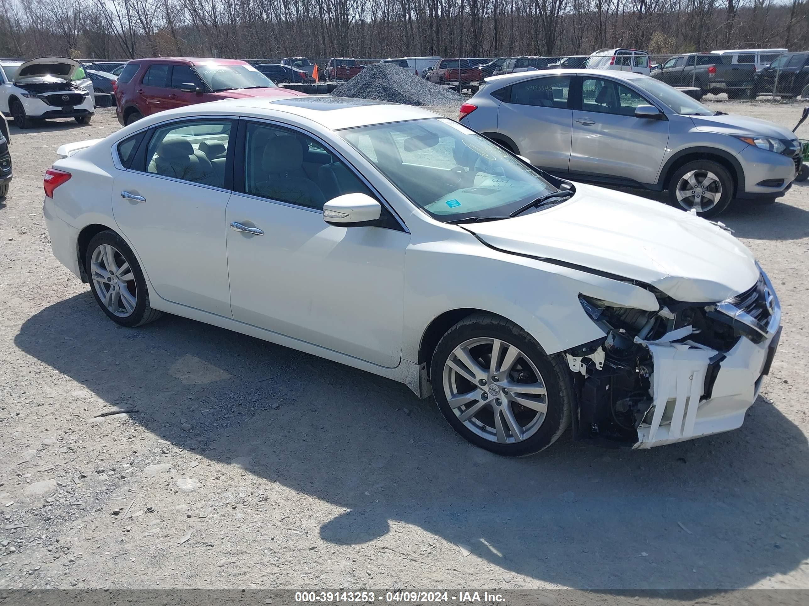 NISSAN ALTIMA 2016 1n4bl3ap7gc163305