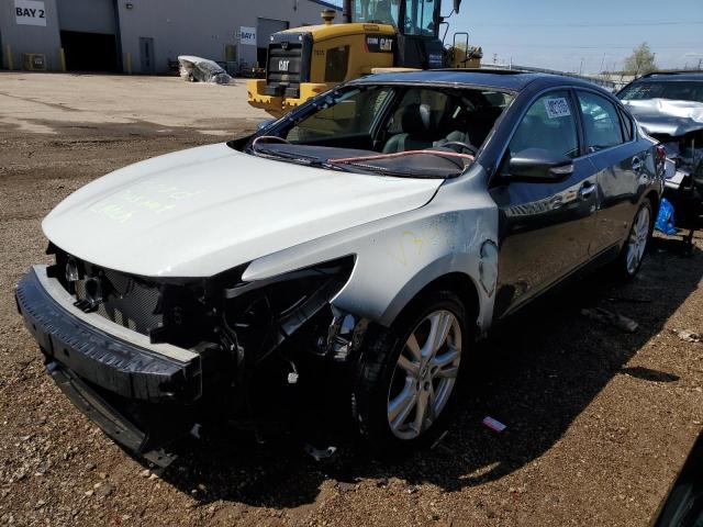 NISSAN ALTIMA 3.5 2016 1n4bl3ap7gc166690