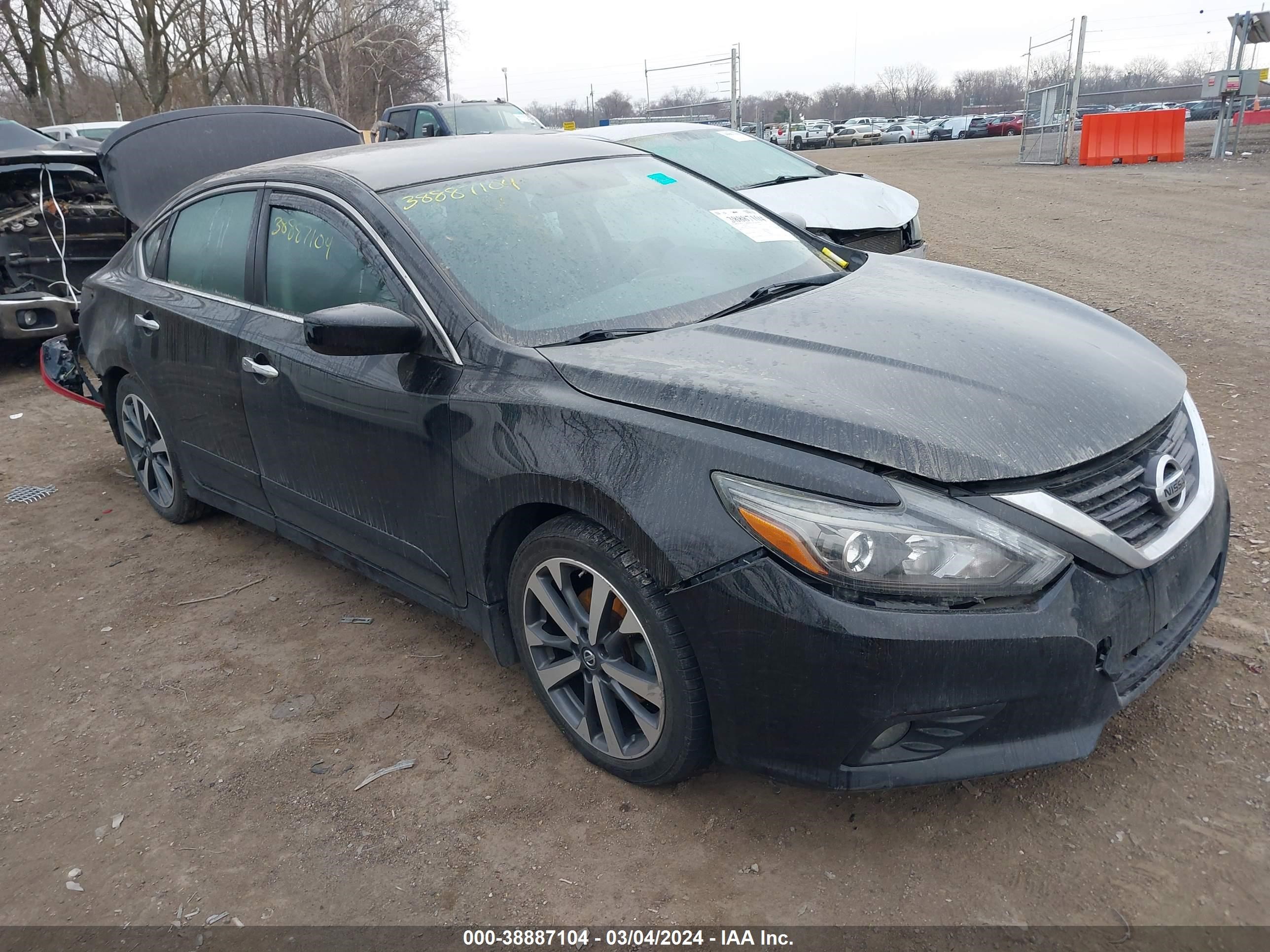 NISSAN ALTIMA 2016 1n4bl3ap7gc168259