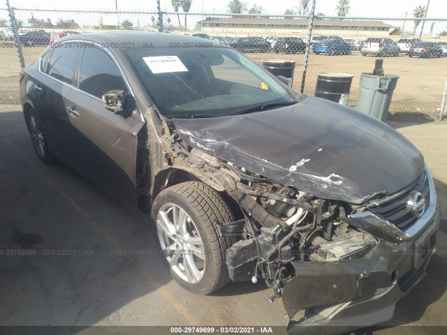 NISSAN ALTIMA 2016 1n4bl3ap7gc170657