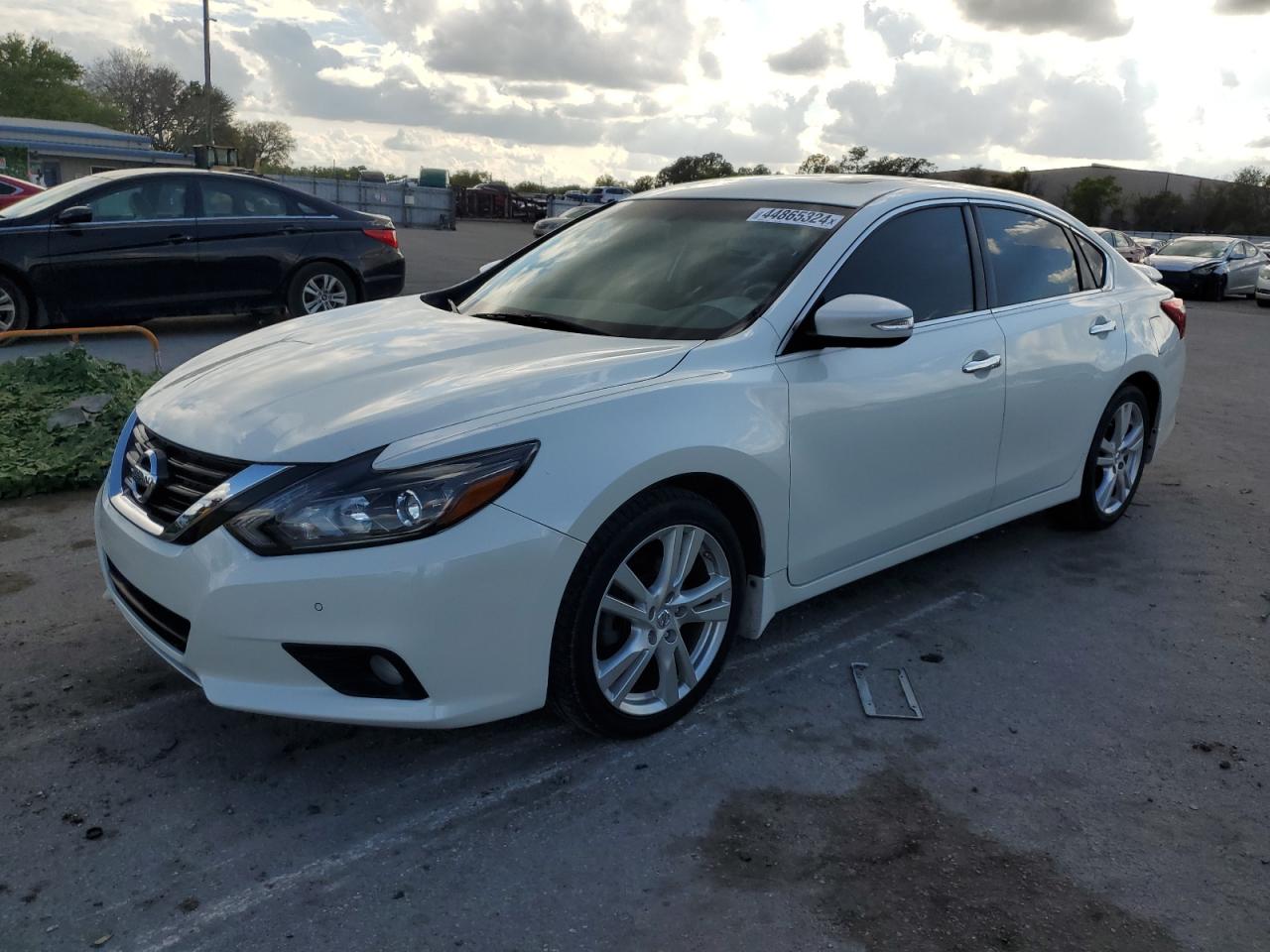 NISSAN ALTIMA 2016 1n4bl3ap7gc195266