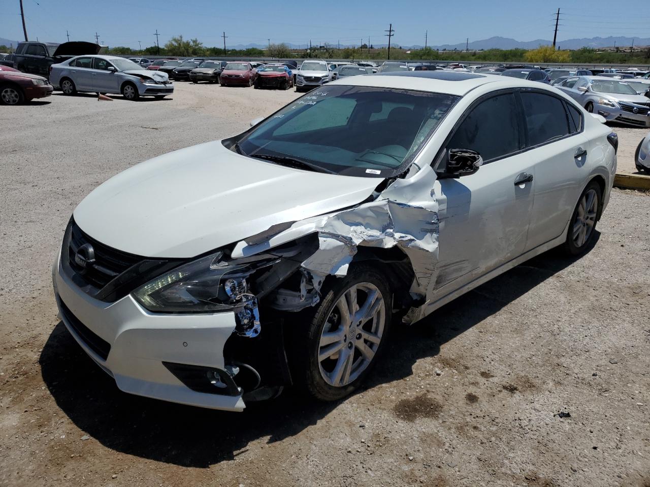 NISSAN ALTIMA 2016 1n4bl3ap7gc292516