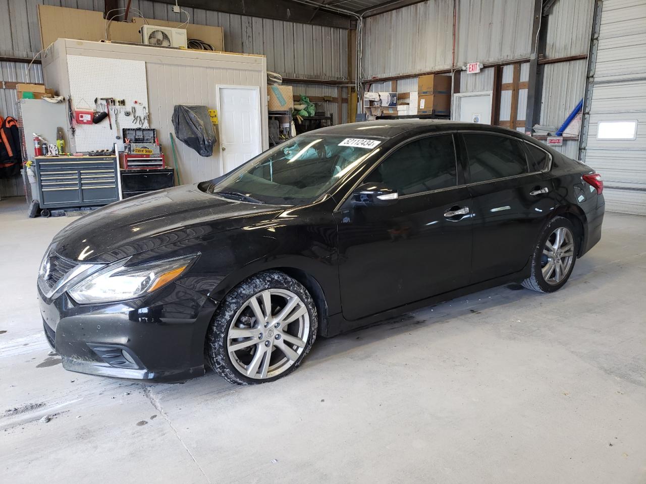 NISSAN ALTIMA 2017 1n4bl3ap7hc144643