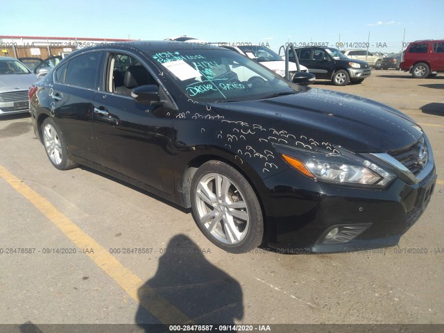 NISSAN ALTIMA 2017 1n4bl3ap7hc166903