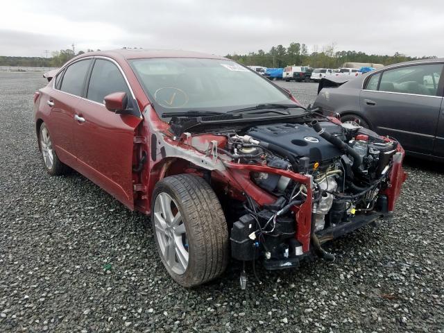 NISSAN ALTIMA 3.5 2017 1n4bl3ap7hc214268