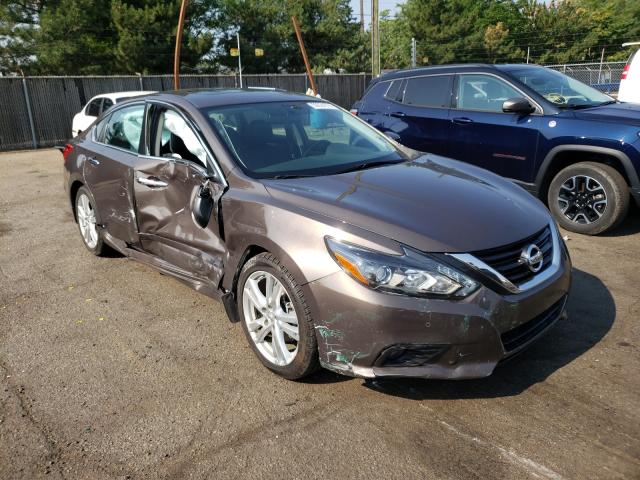 NISSAN ALTIMA 3.5 2017 1n4bl3ap7hc239462