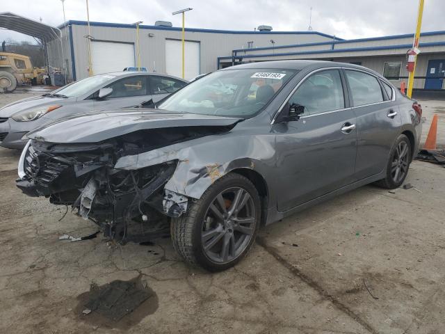 NISSAN ALTIMA 2018 1n4bl3ap7jc294029