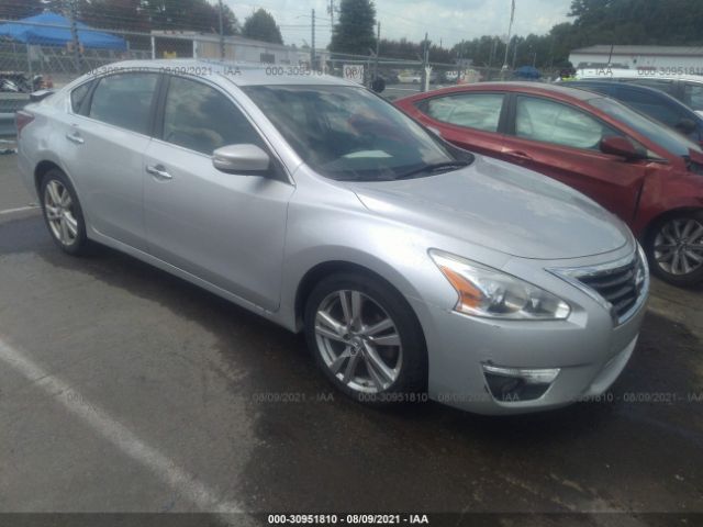 NISSAN ALTIMA 2013 1n4bl3ap8dc102198