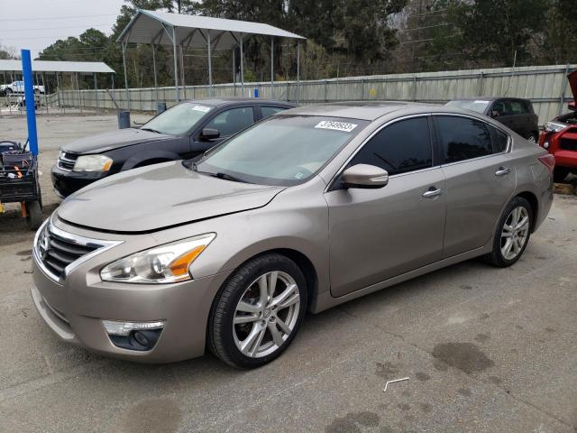 NISSAN ALTIMA 3.5 2013 1n4bl3ap8dc104047