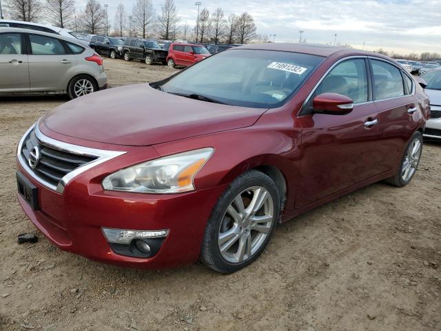 NISSAN ALTIMA 3.5 2013 1n4bl3ap8dc114531