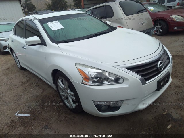 NISSAN ALTIMA 2013 1n4bl3ap8dc117610