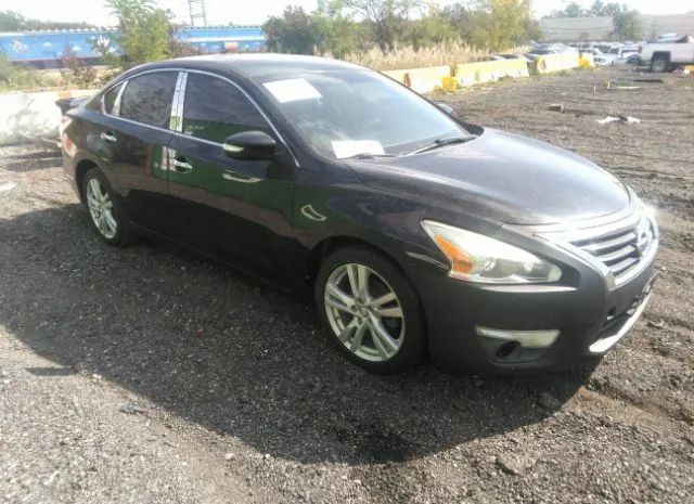 NISSAN ALTIMA 2013 1n4bl3ap8dc121687