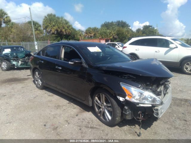 NISSAN ALTIMA 2013 1n4bl3ap8dc133418