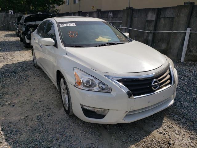 NISSAN ALTIMA 2013 1n4bl3ap8dc133676