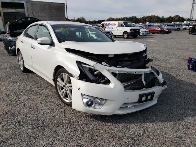 NISSAN ALTIMA 3.5 2013 1n4bl3ap8dc142510