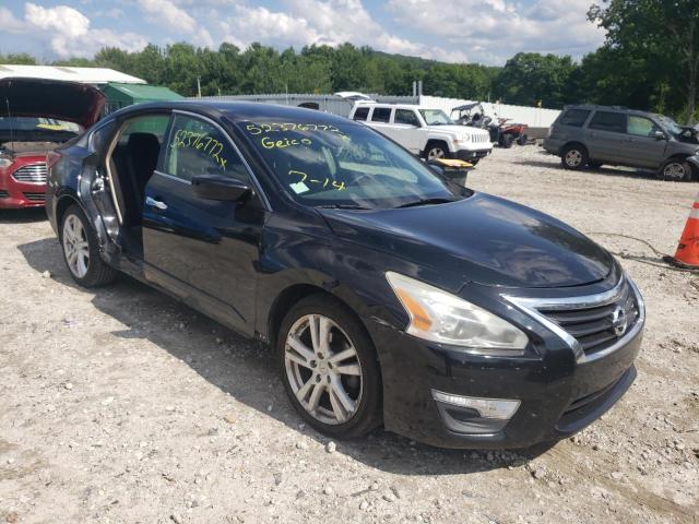 NISSAN ALTIMA 3.5 2013 1n4bl3ap8dc147156