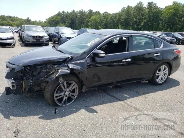 NISSAN ALTIMA 2013 1n4bl3ap8dc147416