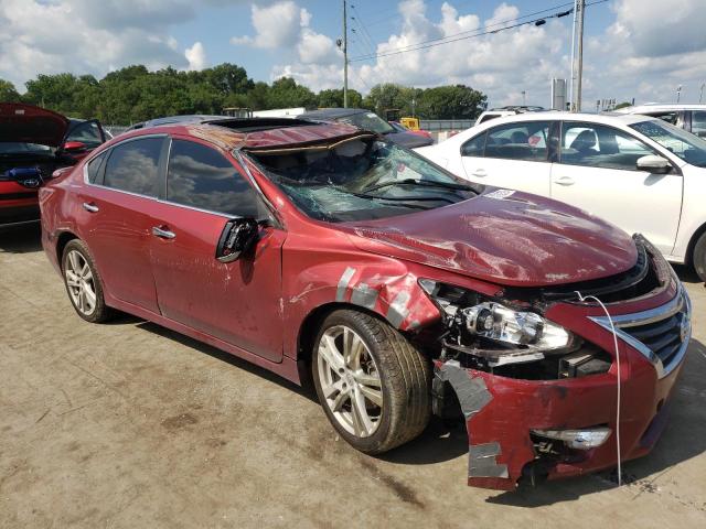 NISSAN ALTIMA 3.5 2013 1n4bl3ap8dc155757