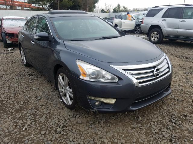 NISSAN ALTIMA 3.5 2013 1n4bl3ap8dc156696