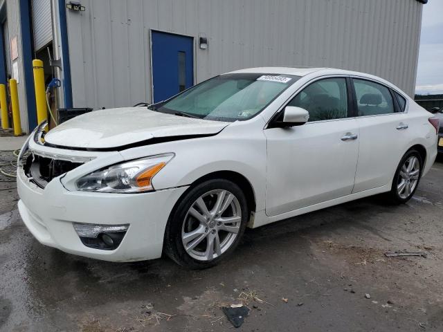 NISSAN ALTIMA 2013 1n4bl3ap8dc161185