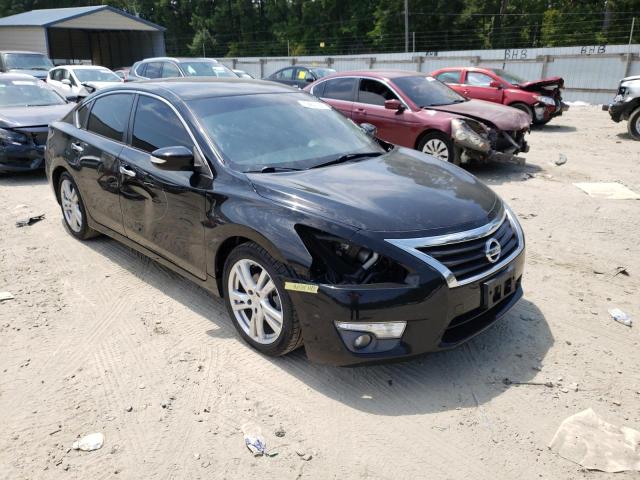 NISSAN ALTIMA 3.5 2013 1n4bl3ap8dc184207