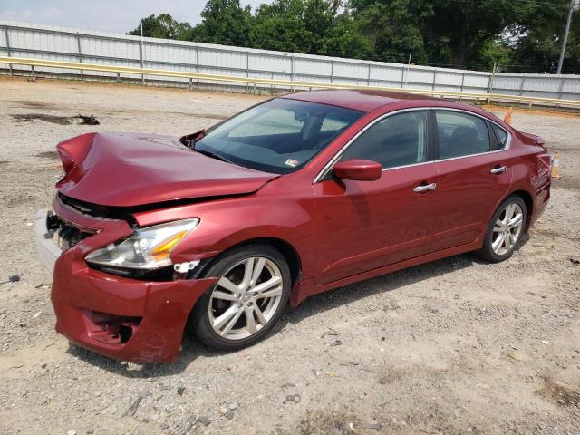 NISSAN ALTIMA 3.5 2013 1n4bl3ap8dc185678