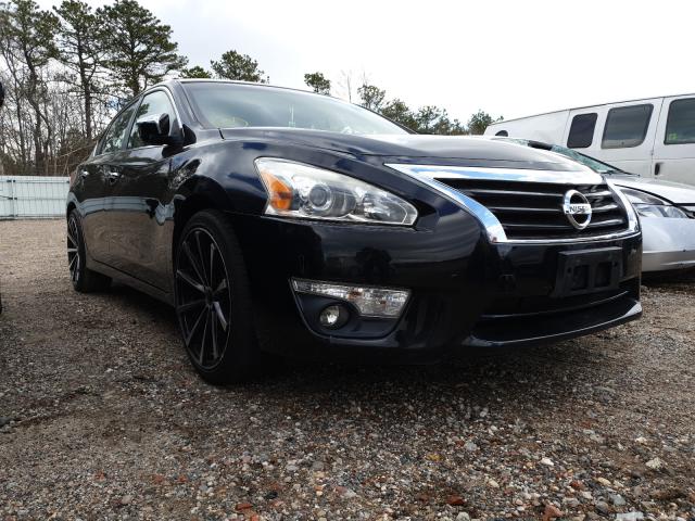 NISSAN ALTIMA 3.5 2013 1n4bl3ap8dc185955