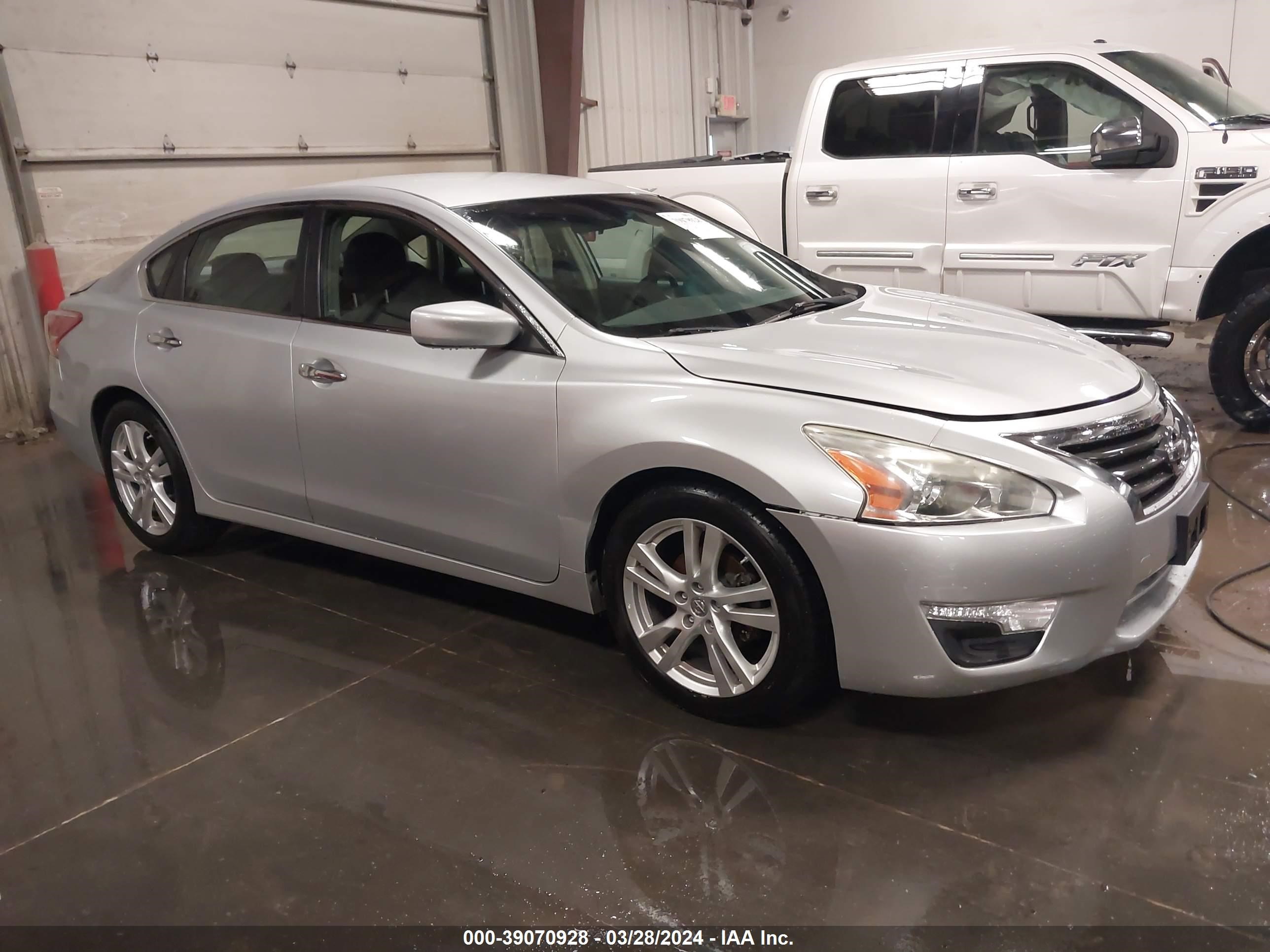 NISSAN ALTIMA 2013 1n4bl3ap8dc187804