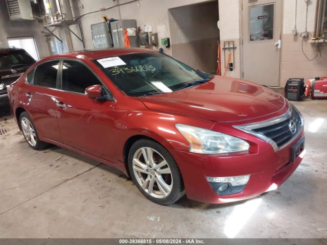 NISSAN ALTIMA 2013 1n4bl3ap8dc193666