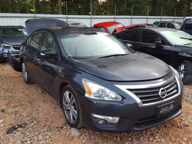 NISSAN ALTIMA 3.5 2013 1n4bl3ap8dc203127