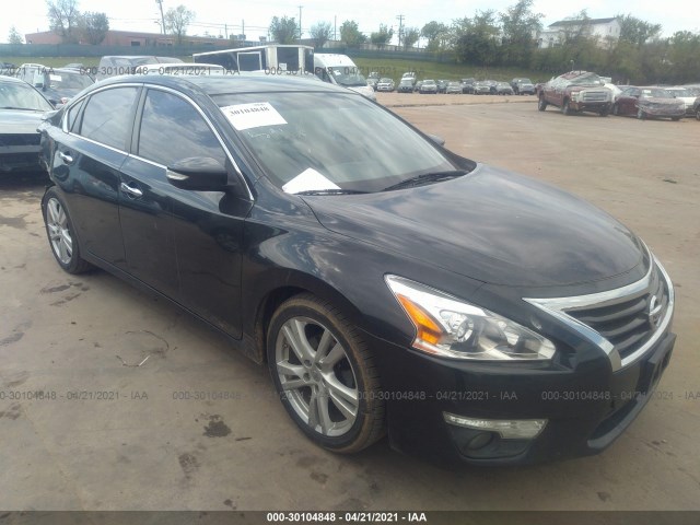 NISSAN ALTIMA 2013 1n4bl3ap8dc203807