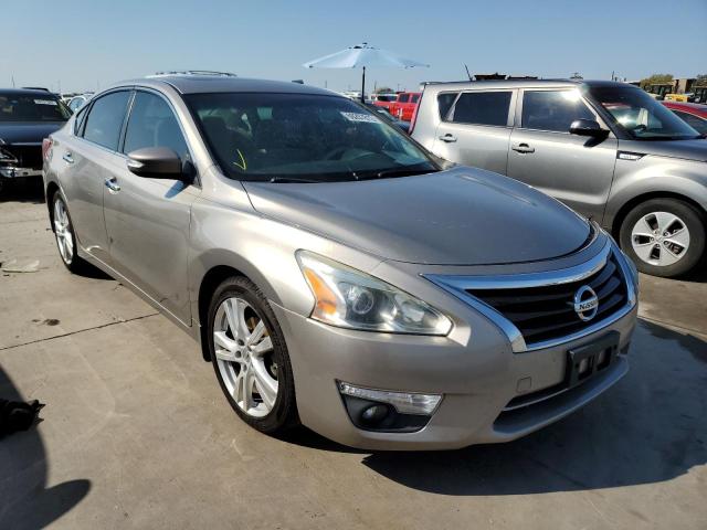 NISSAN ALTIMA 3.5 2013 1n4bl3ap8dc211552