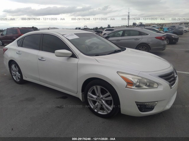 NISSAN ALTIMA 2013 1n4bl3ap8dc213611