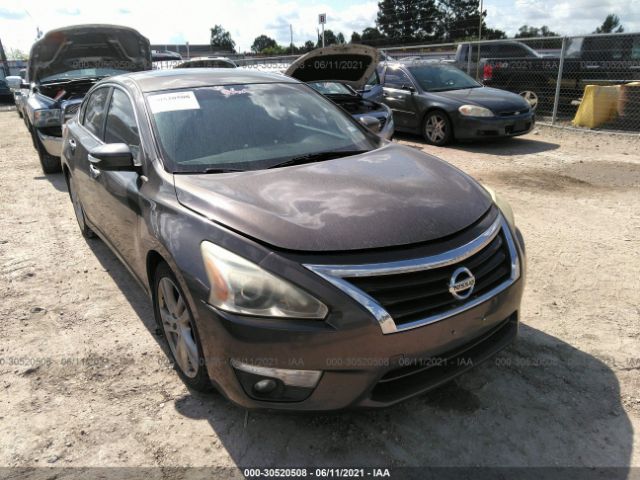 NISSAN ALTIMA 2013 1n4bl3ap8dc215892