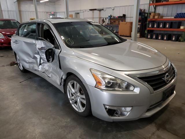 NISSAN ALTIMA 3.5 2013 1n4bl3ap8dc221742