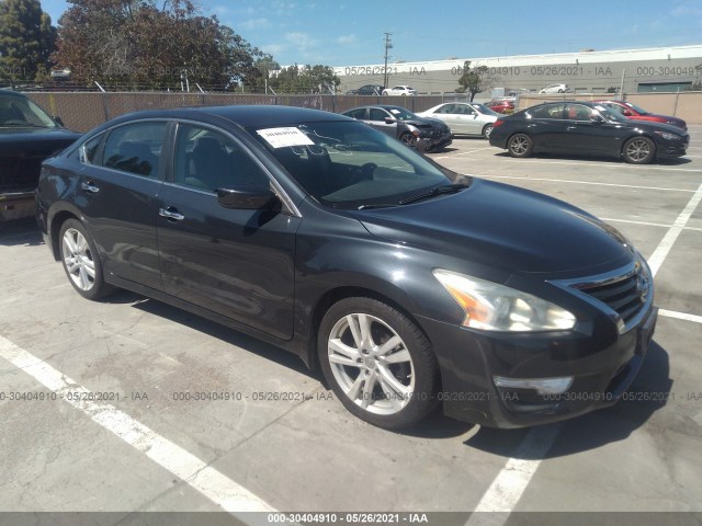 NISSAN ALTIMA 2013 1n4bl3ap8dc228545